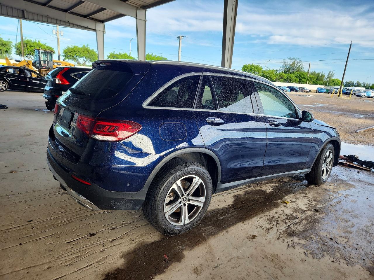 2021 MERCEDES-BENZ GLC 300 — снимка 3