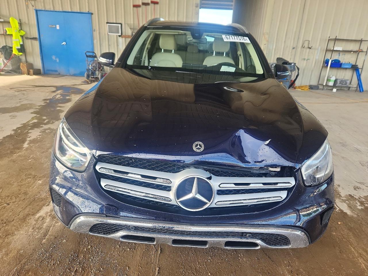 2021 MERCEDES-BENZ GLC 300 — снимка 5