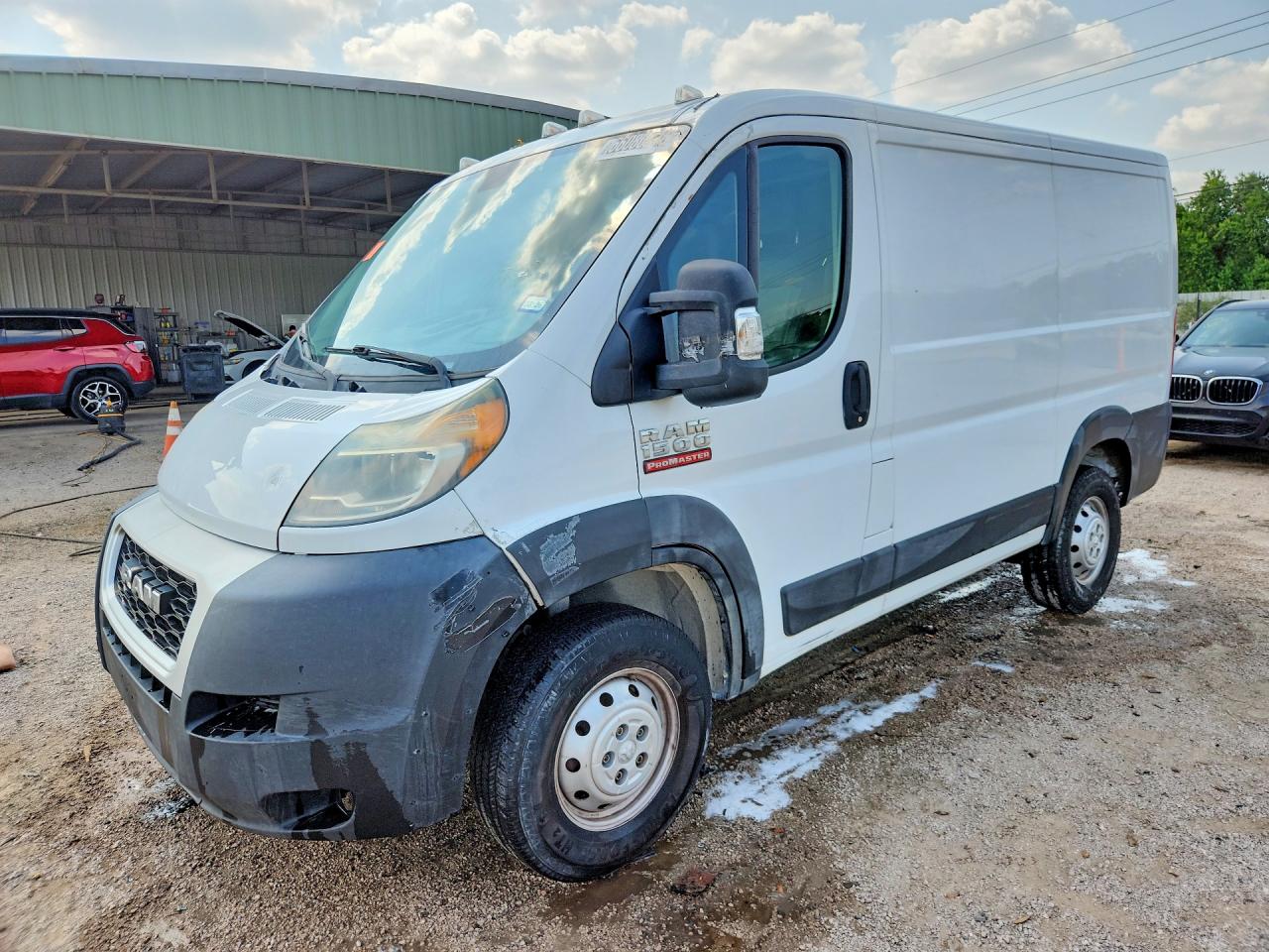 2021 RAM PROMASTER 1500