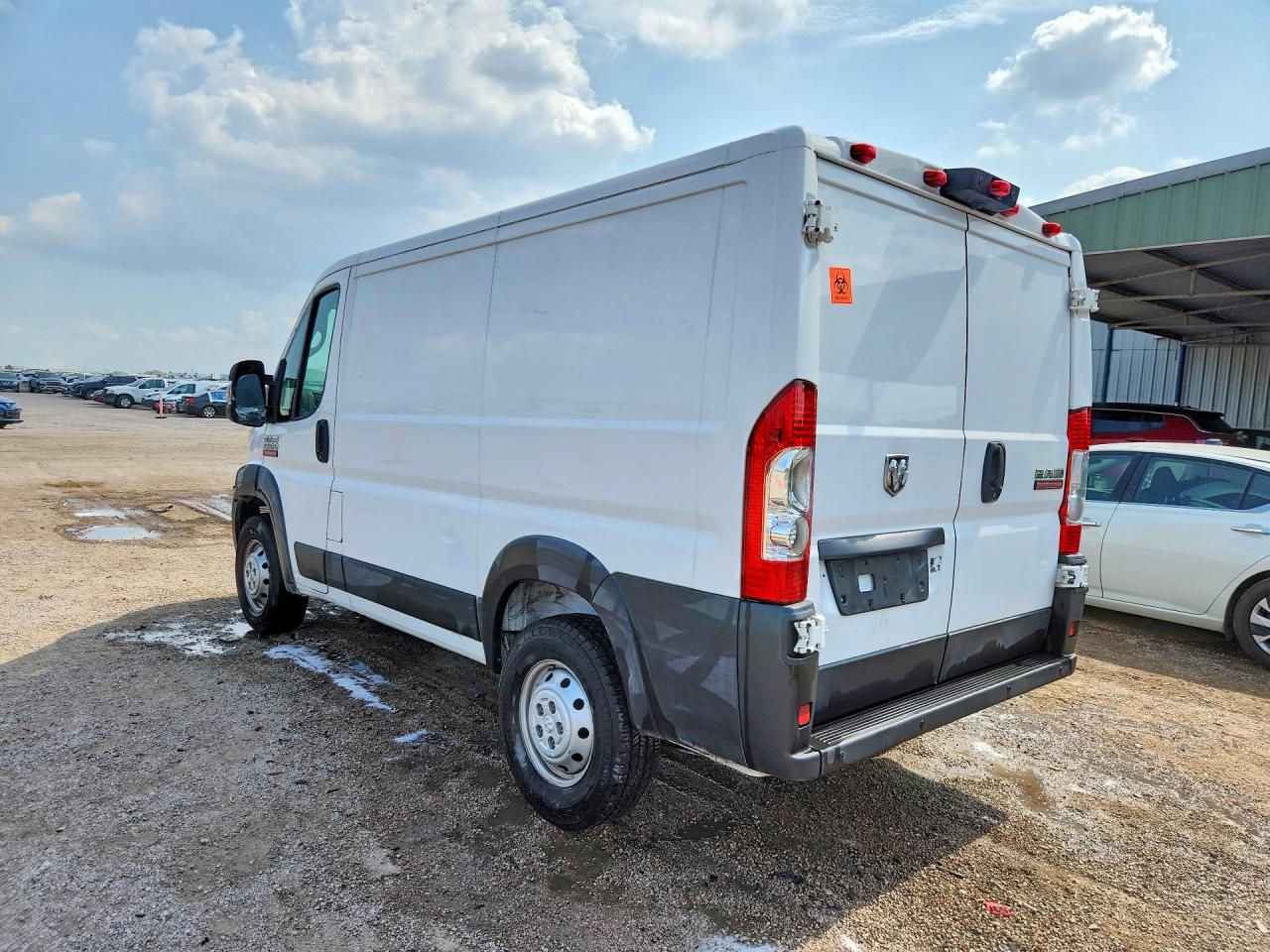 2021 RAM PROMASTER 1500 — снимка 2