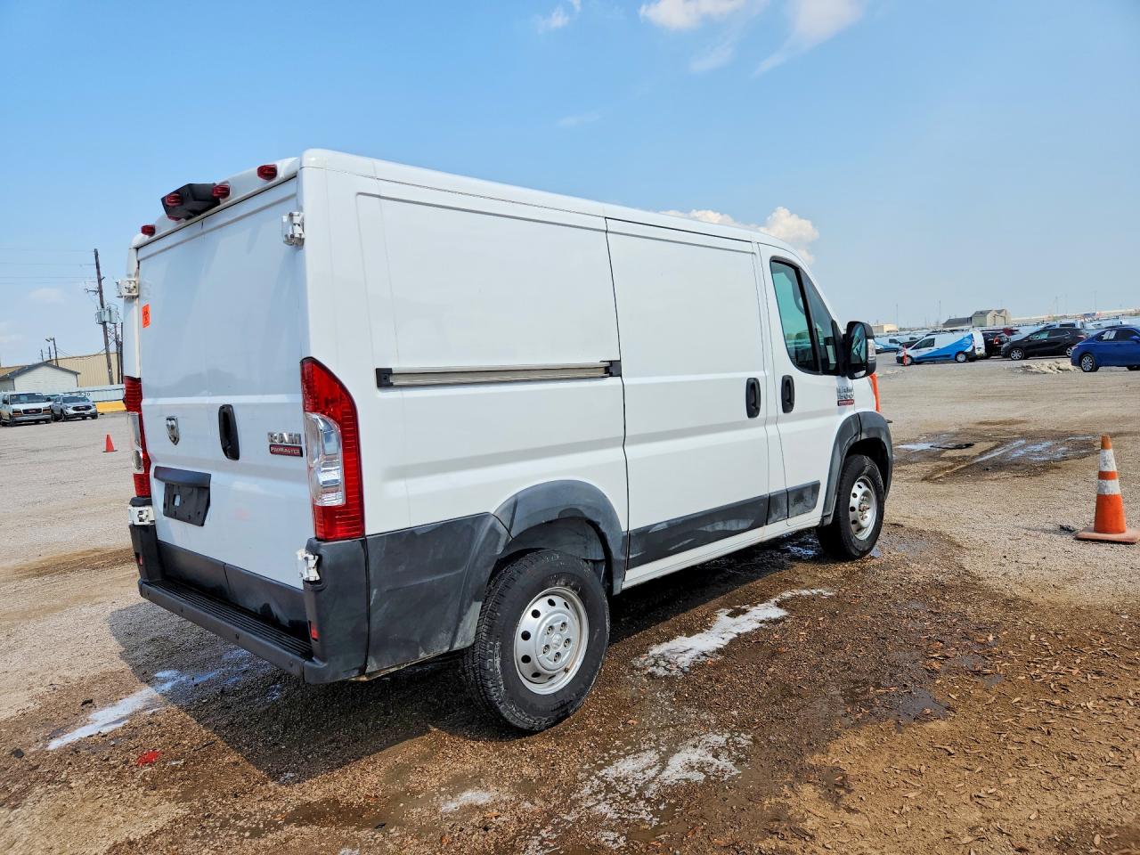 2021 RAM PROMASTER 1500 — снимка 3