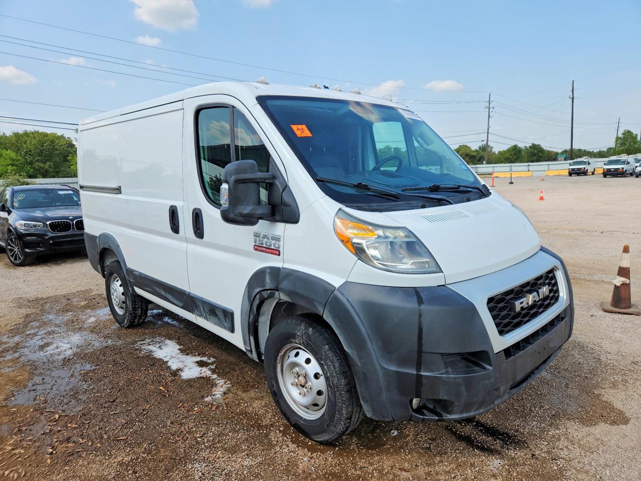 2021 RAM PROMASTER 1500 — снимка 4