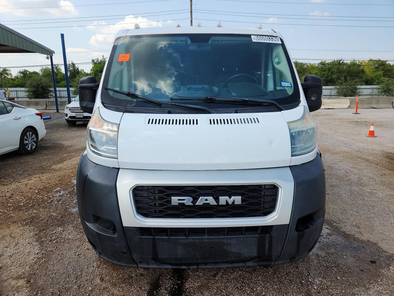 2021 RAM PROMASTER 1500 — снимка 5