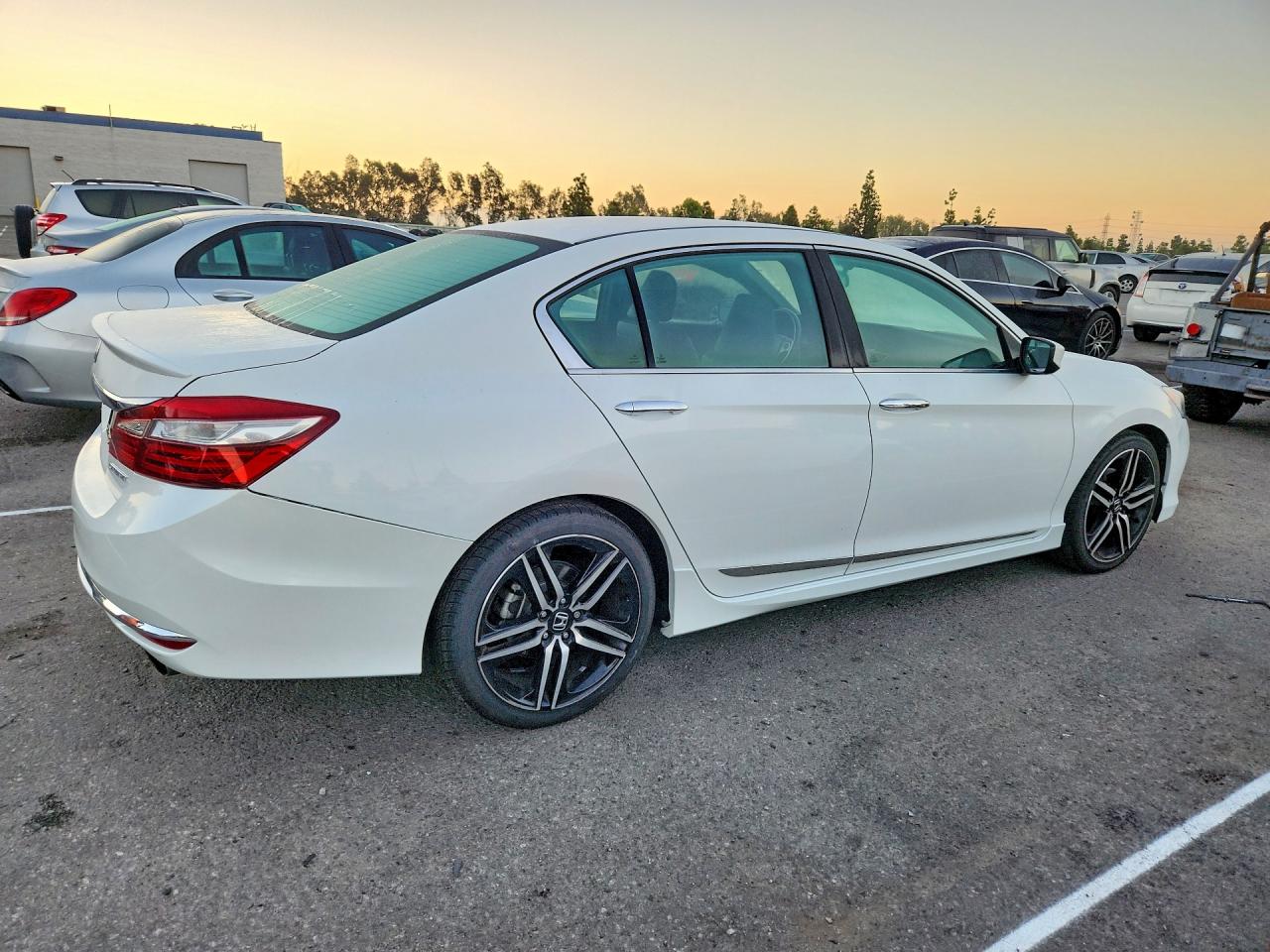 2017 HONDA ACCORD SPORT — снимка 3