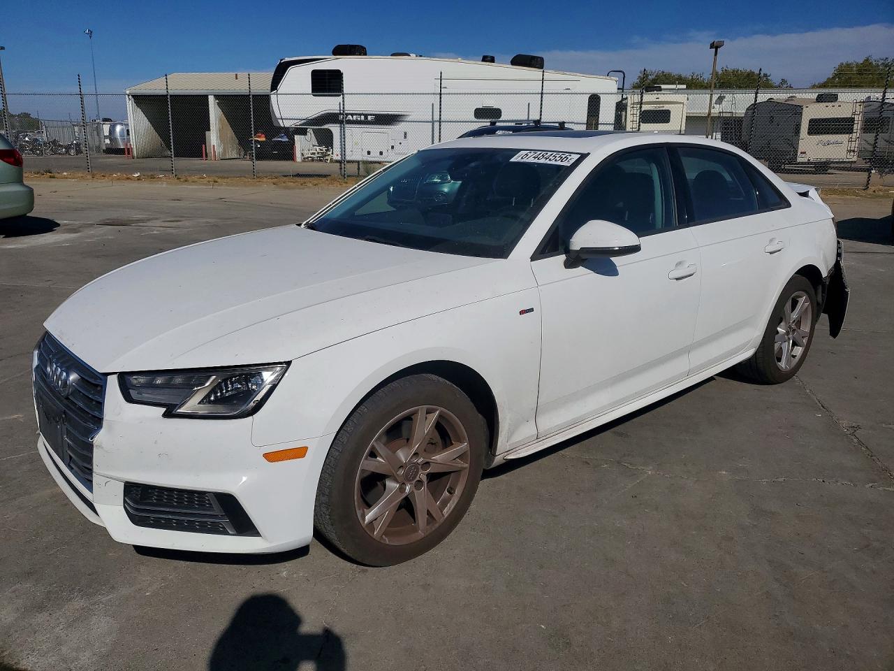2018 AUDI A4 PREMIUM