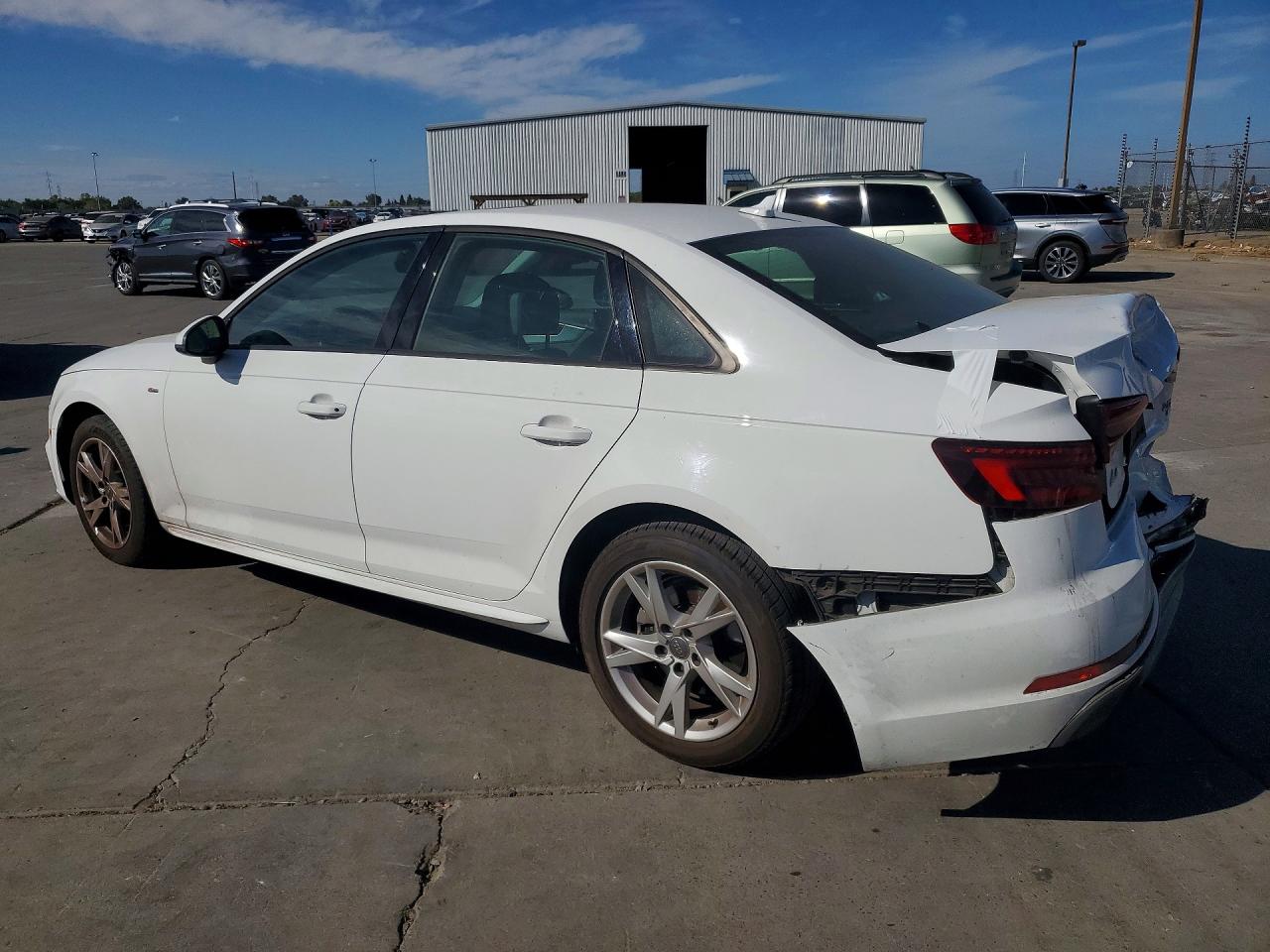 2018 AUDI A4 PREMIUM — снимка 2