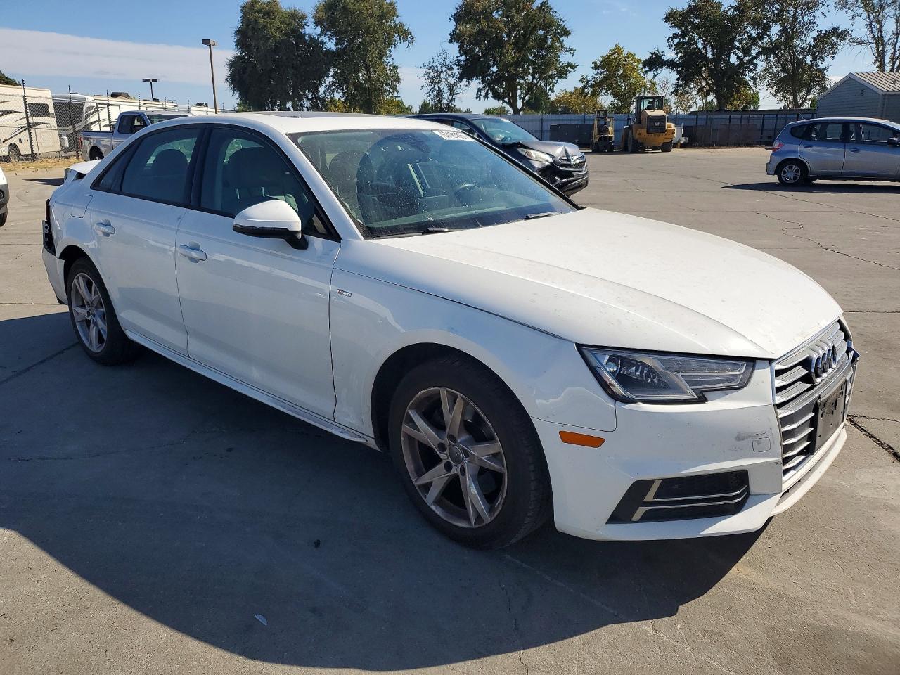 2018 AUDI A4 PREMIUM — снимка 4