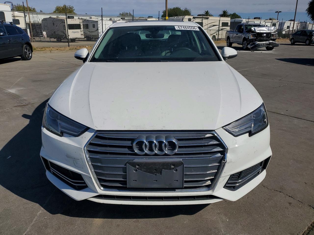 2018 AUDI A4 PREMIUM — снимка 5