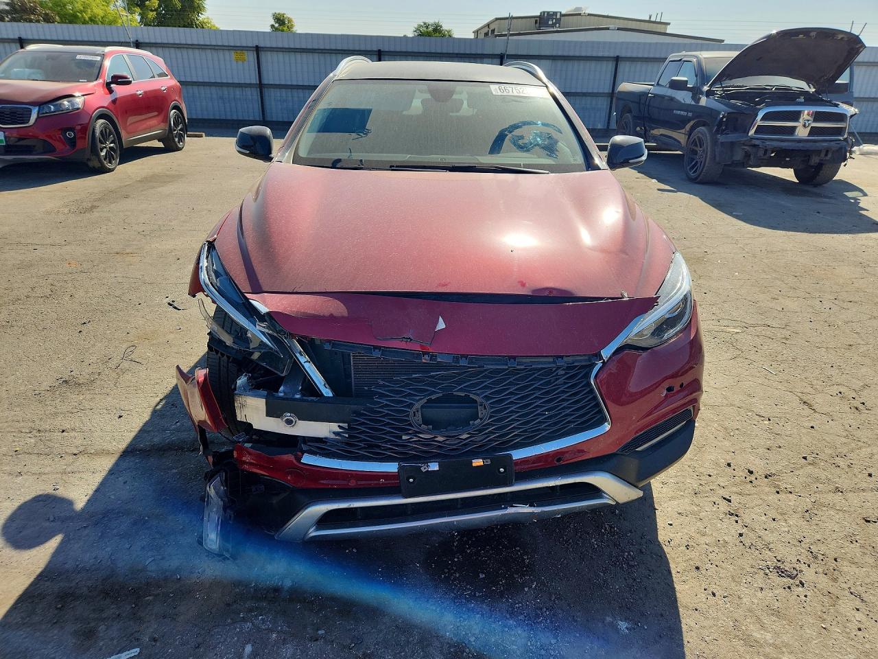 2018 INFINITI QX30 PREMIUM — снимка 5