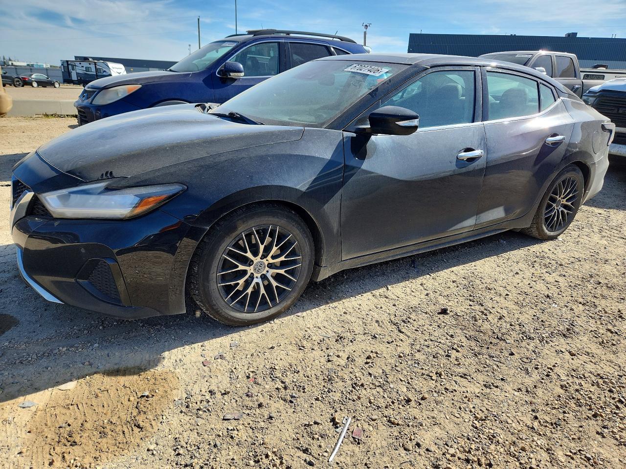 2020 NISSAN MAXIMA SL
