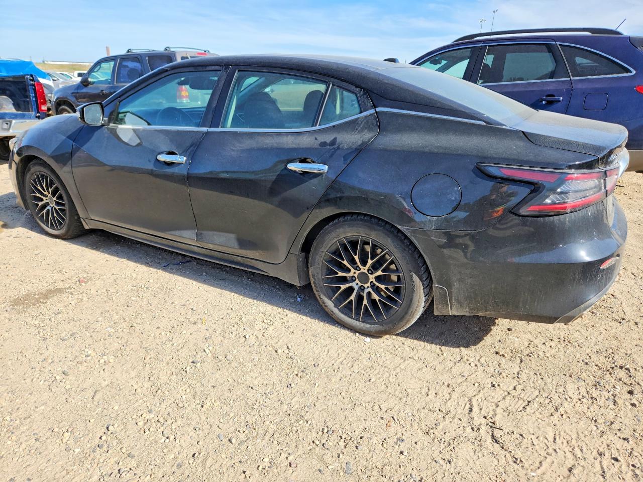 2020 NISSAN MAXIMA SL — снимка 2