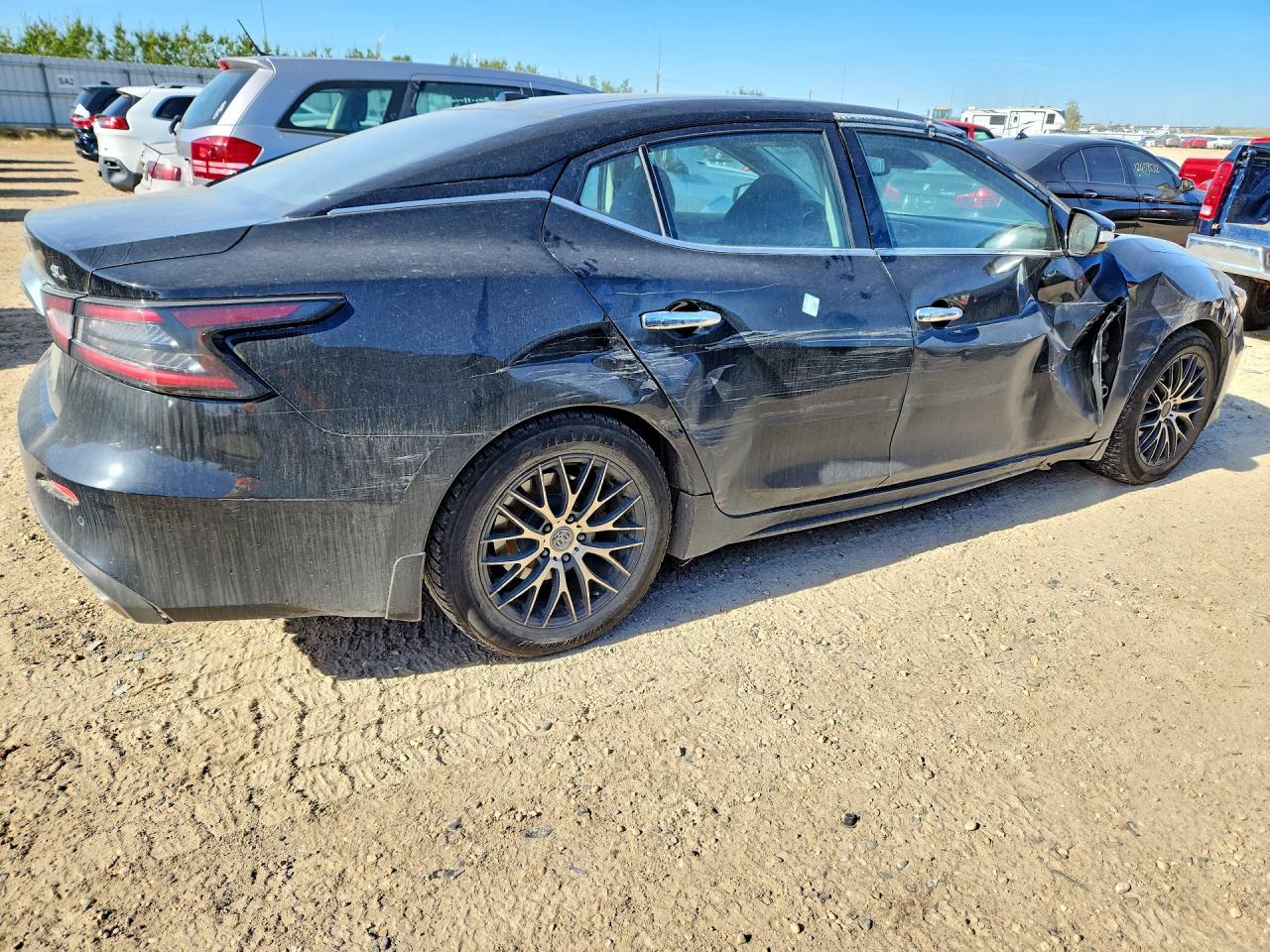 2020 NISSAN MAXIMA SL — снимка 3