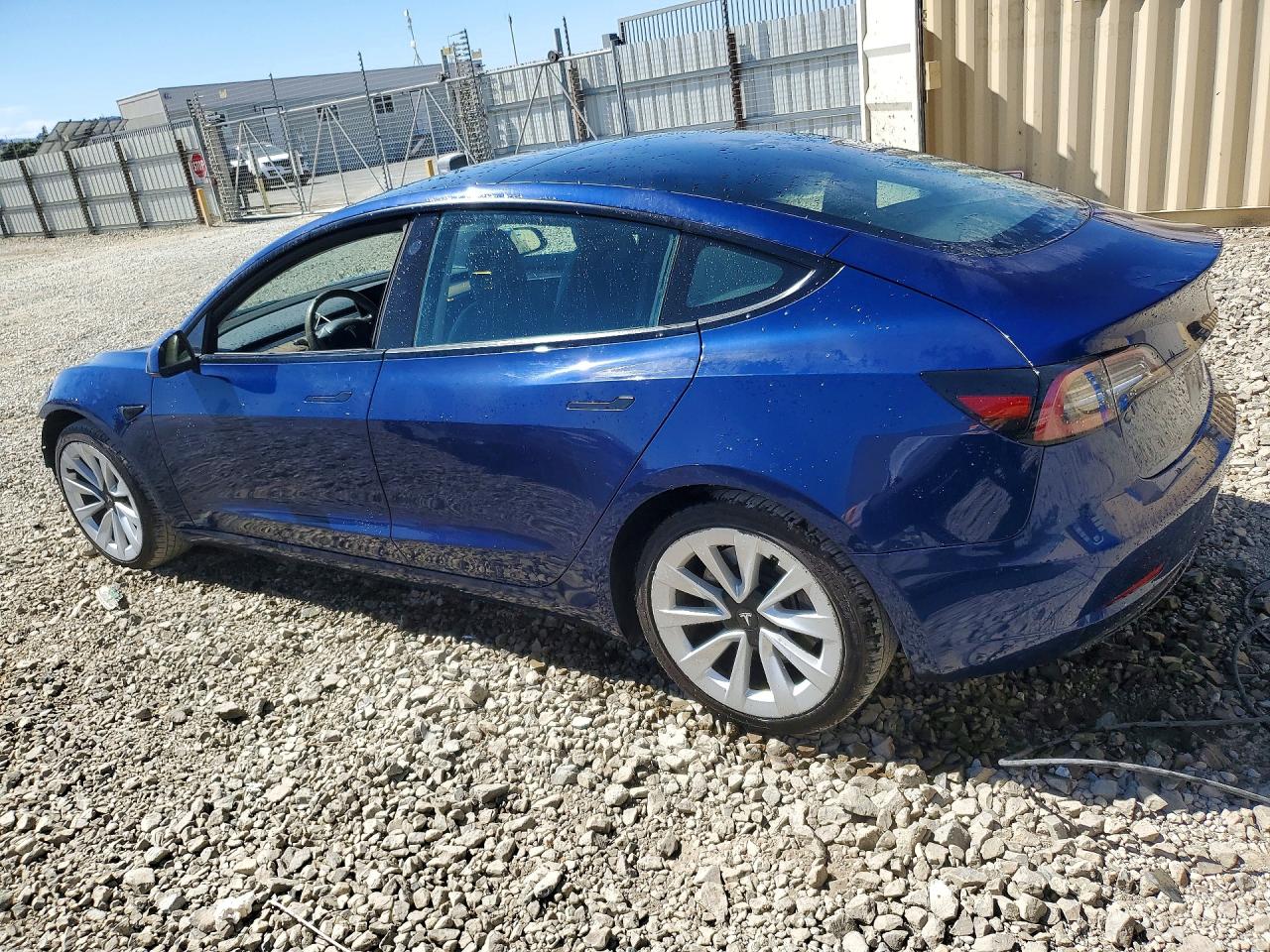 2023 TESLA MODEL 3 — снимка 2
