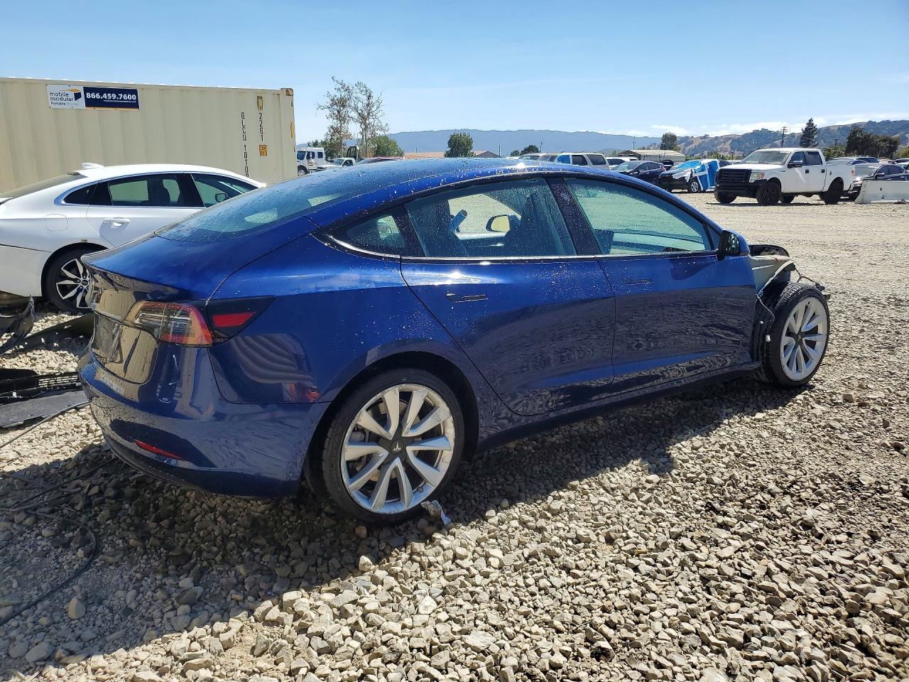 2023 TESLA MODEL 3 — снимка 3