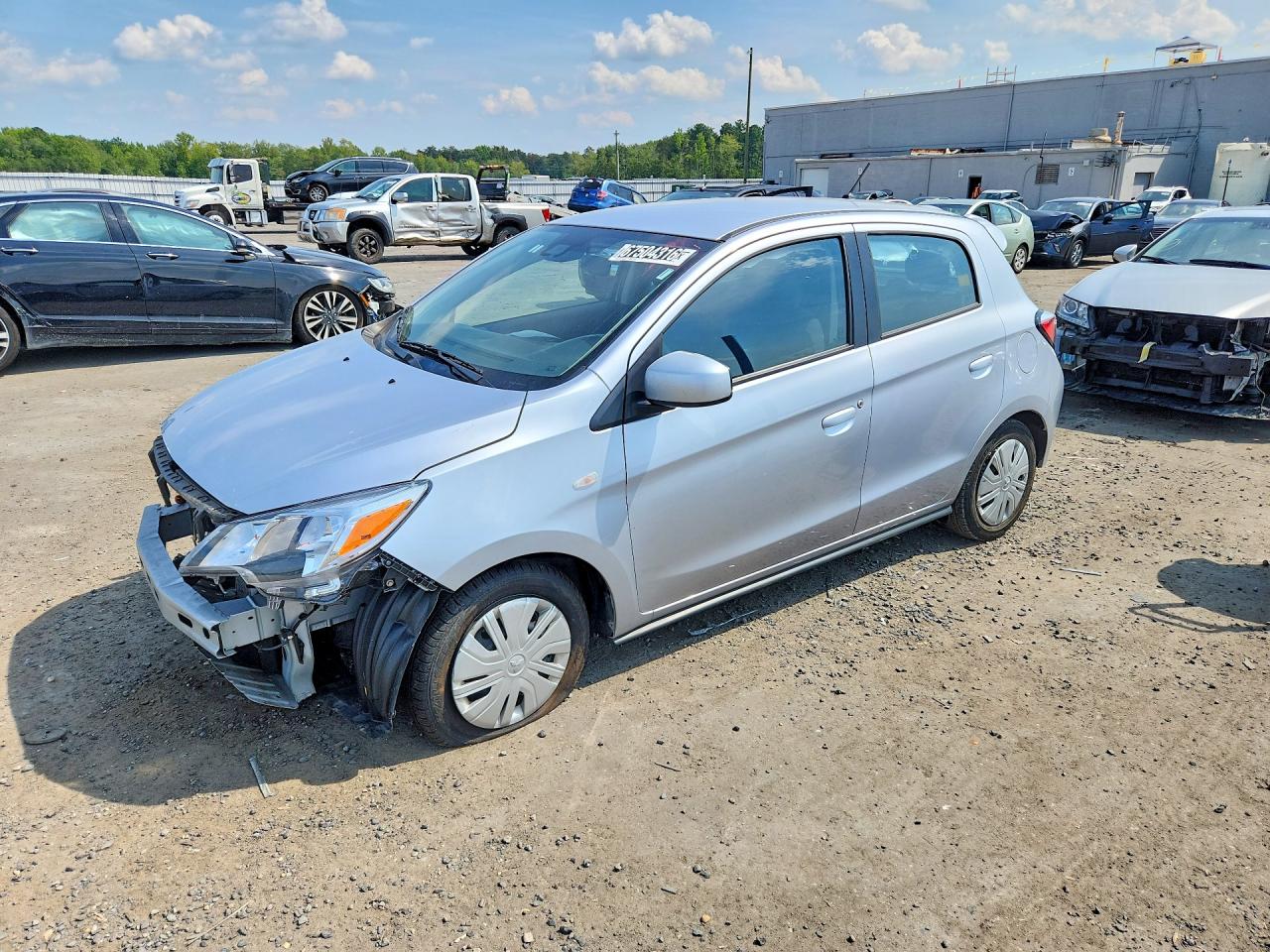 2024 MITSUBISHI MIRAGE ES