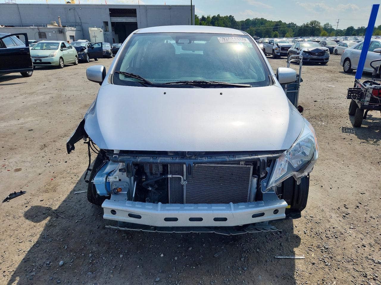 2024 MITSUBISHI MIRAGE ES — снимка 5
