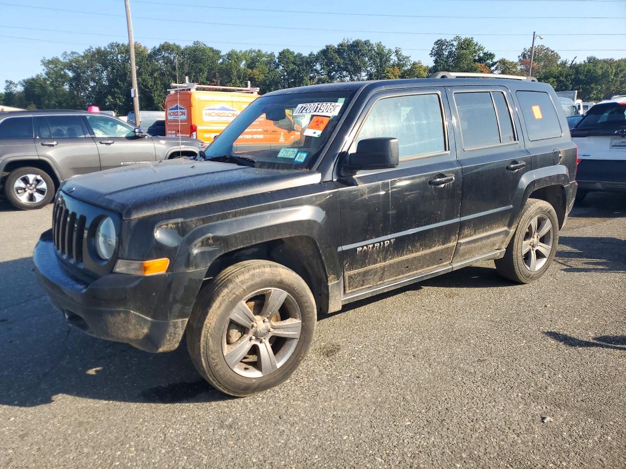 2017 JEEP PATRIOT SPORT