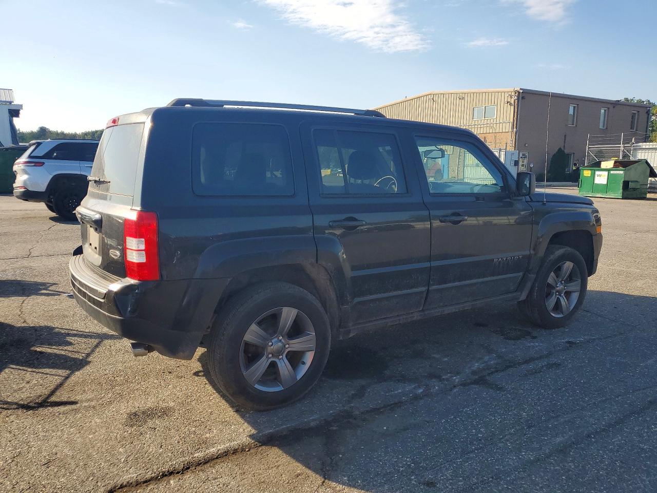 2017 JEEP PATRIOT SPORT — photo 3