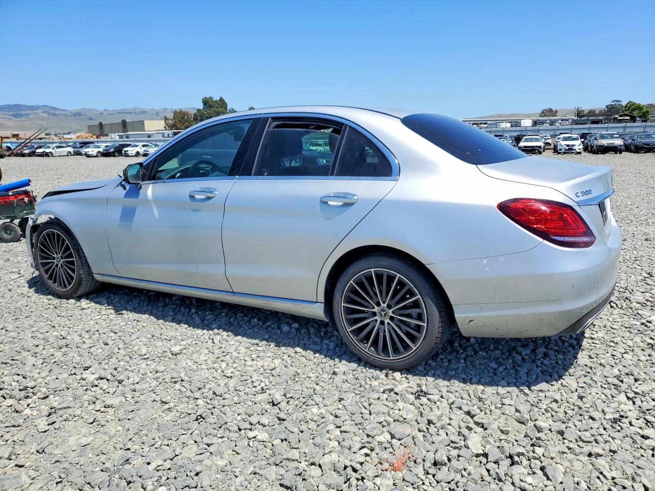 2020 MERCEDES-BENZ C 300 — снимка 2