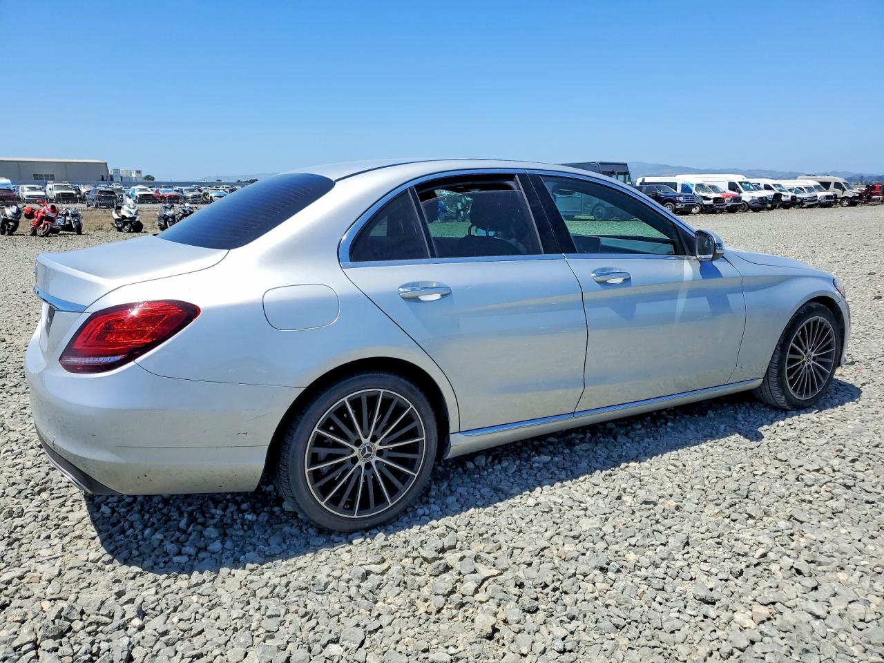 2020 MERCEDES-BENZ C 300 — снимка 3