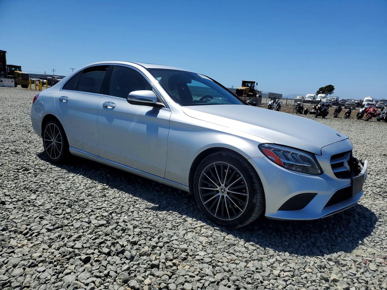 2020 MERCEDES-BENZ C 300 — снимка 4