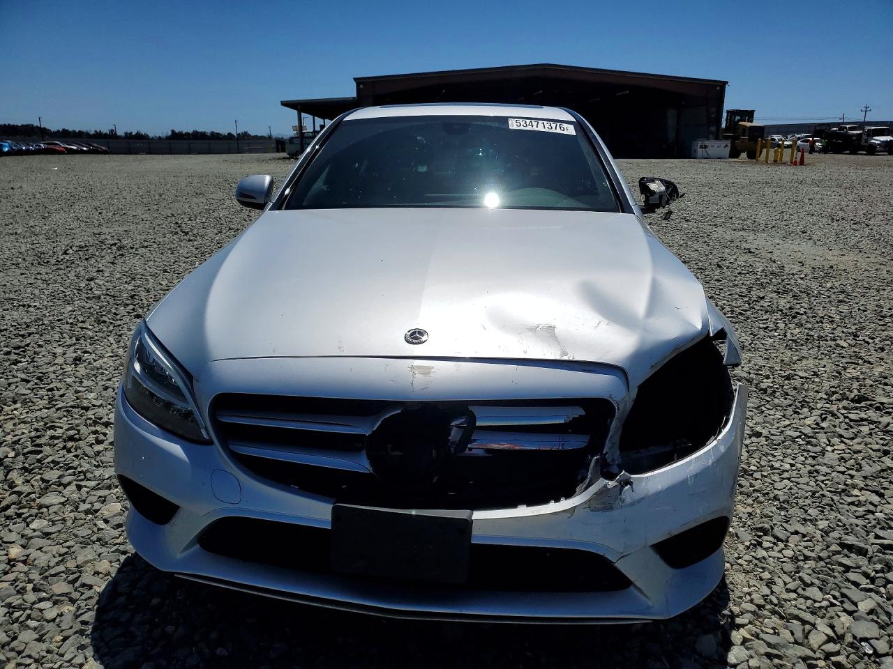 2020 MERCEDES-BENZ C 300 — снимка 5