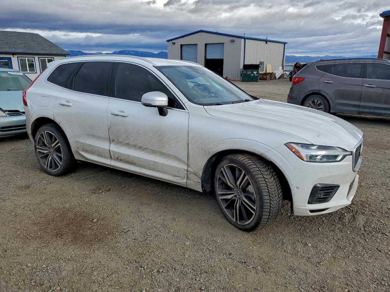 2019 VOLVO XC60 T8 R-DESIGN — снимка 4