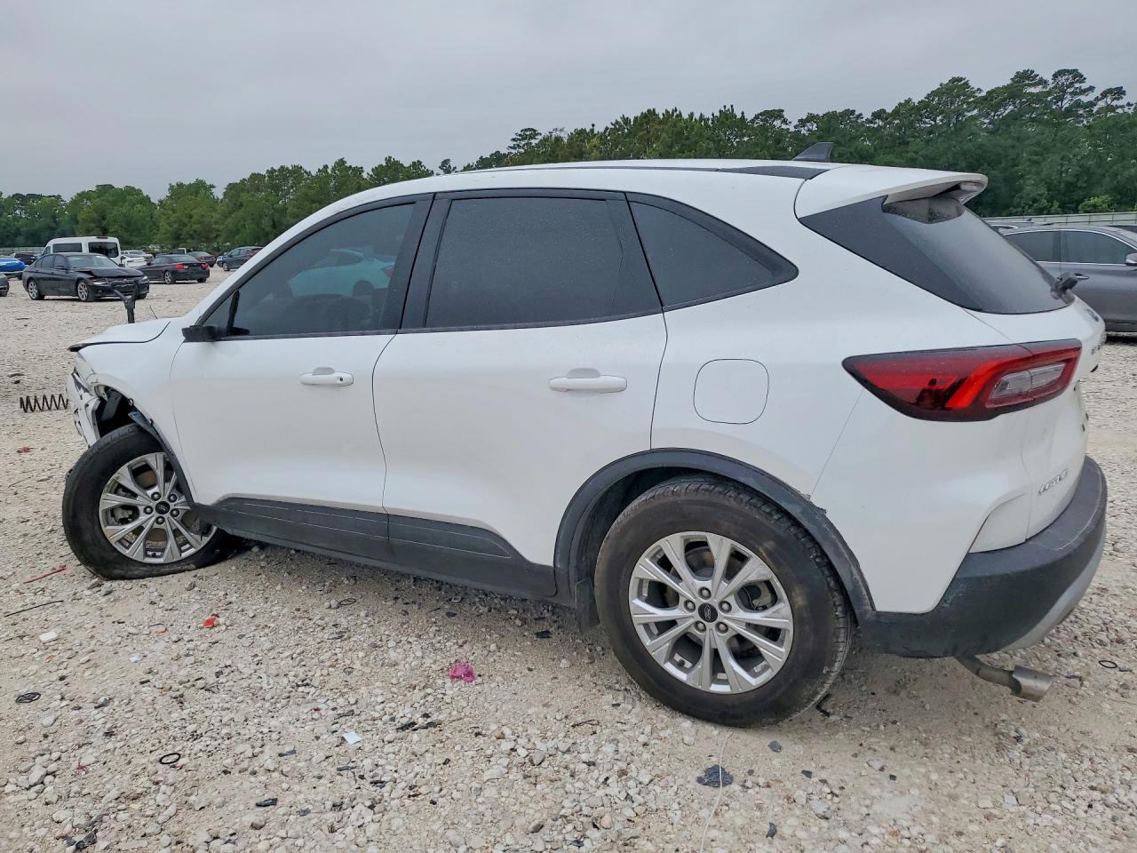 2025 FORD ESCAPE ACTIVE — снимка 2