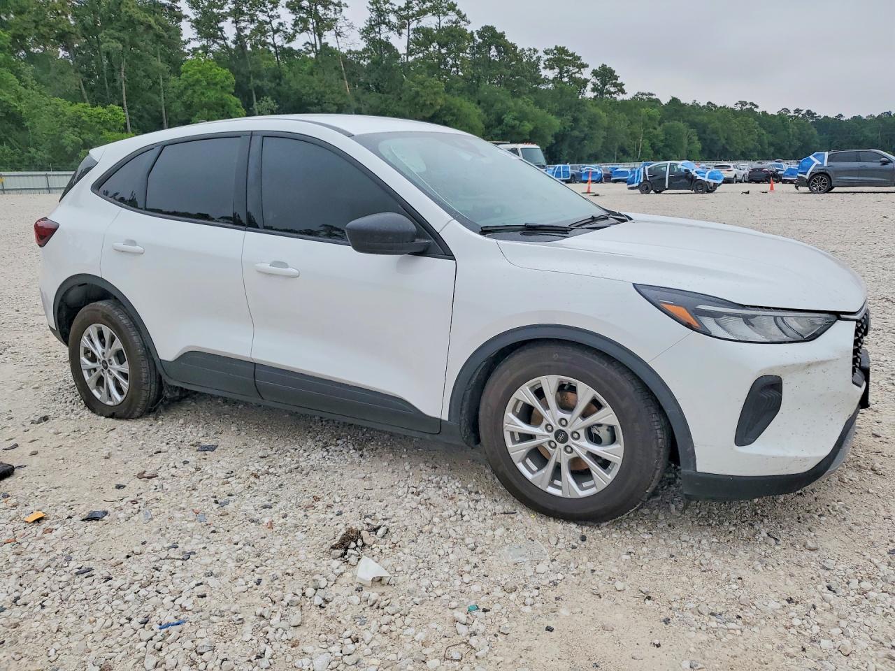 2025 FORD ESCAPE ACTIVE — снимка 4