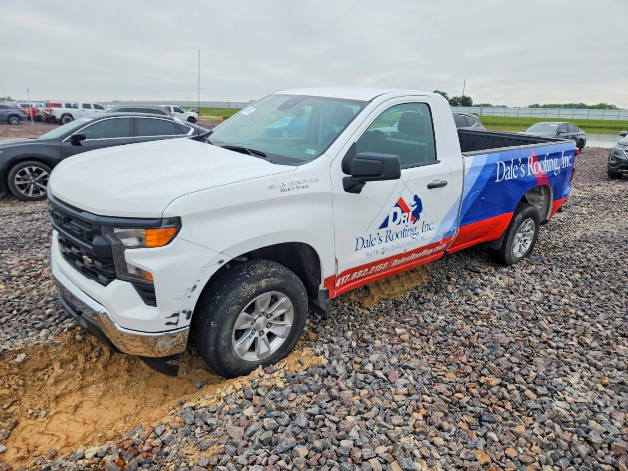 2022 CHEVROLET SILVERADO C1500