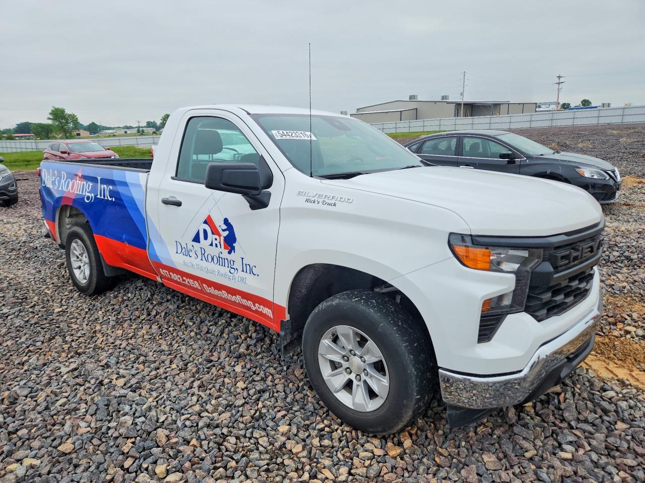 2022 CHEVROLET SILVERADO C1500 — снимка 4