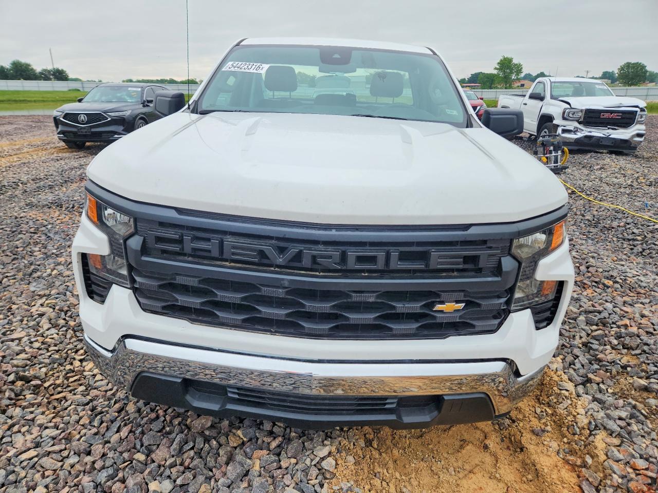 2022 CHEVROLET SILVERADO C1500 — снимка 5