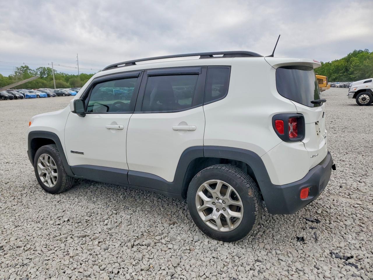 2018 JEEP RENEGADE LATITUDE — снимка 2