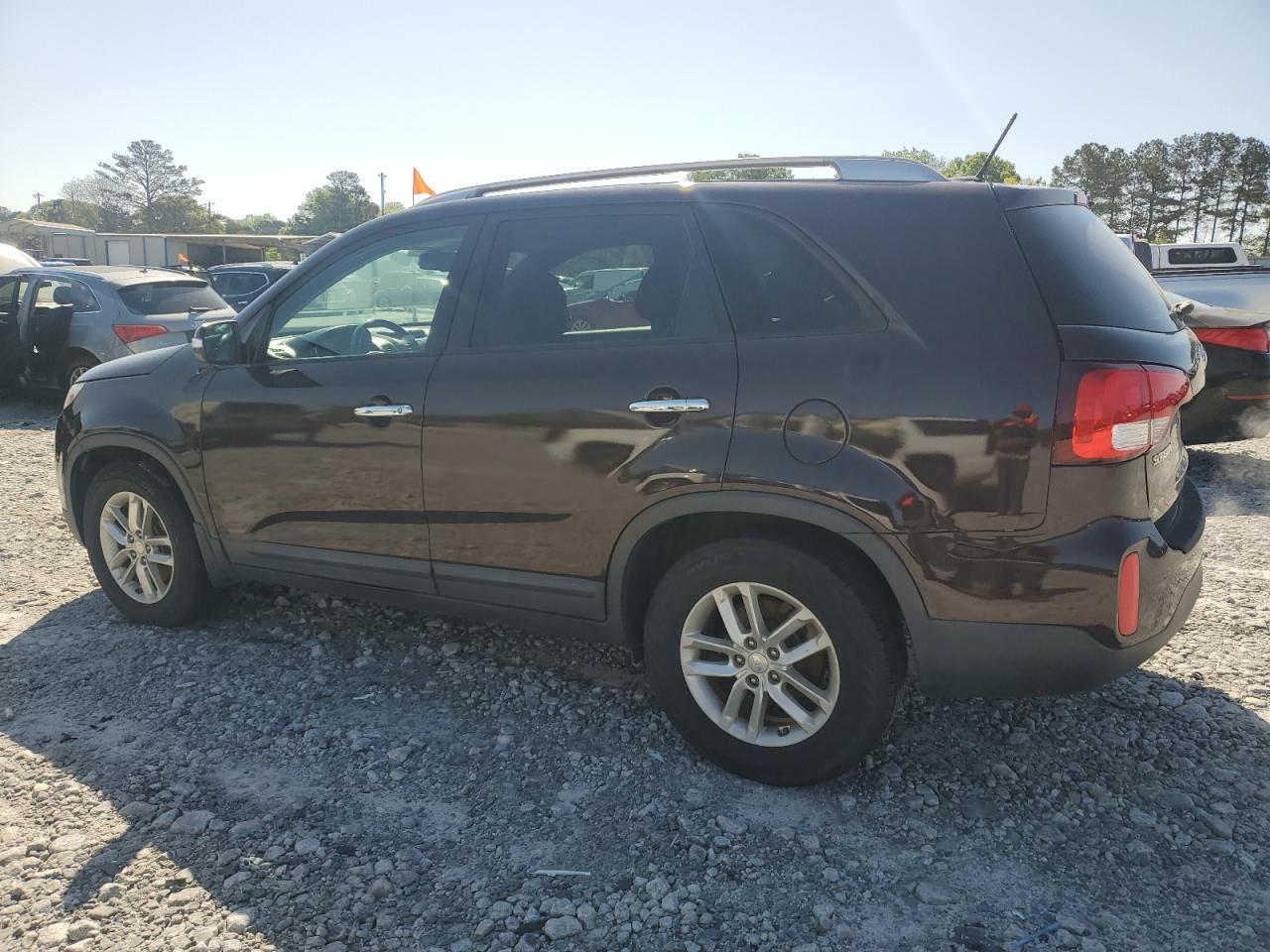 2015 KIA SORENTO LX — снимка 2
