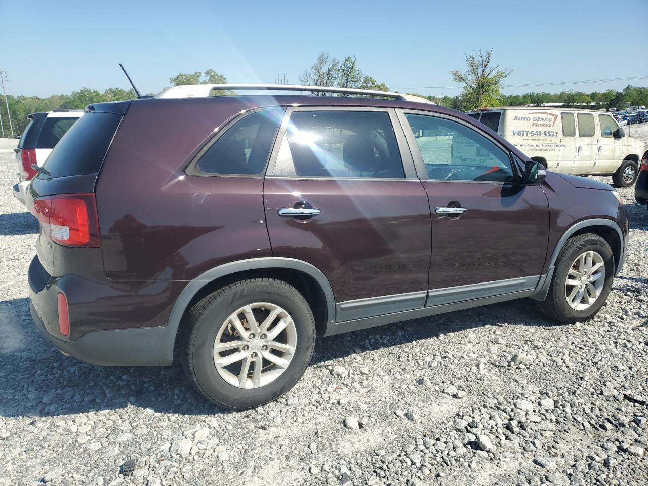 2015 KIA SORENTO LX — снимка 3