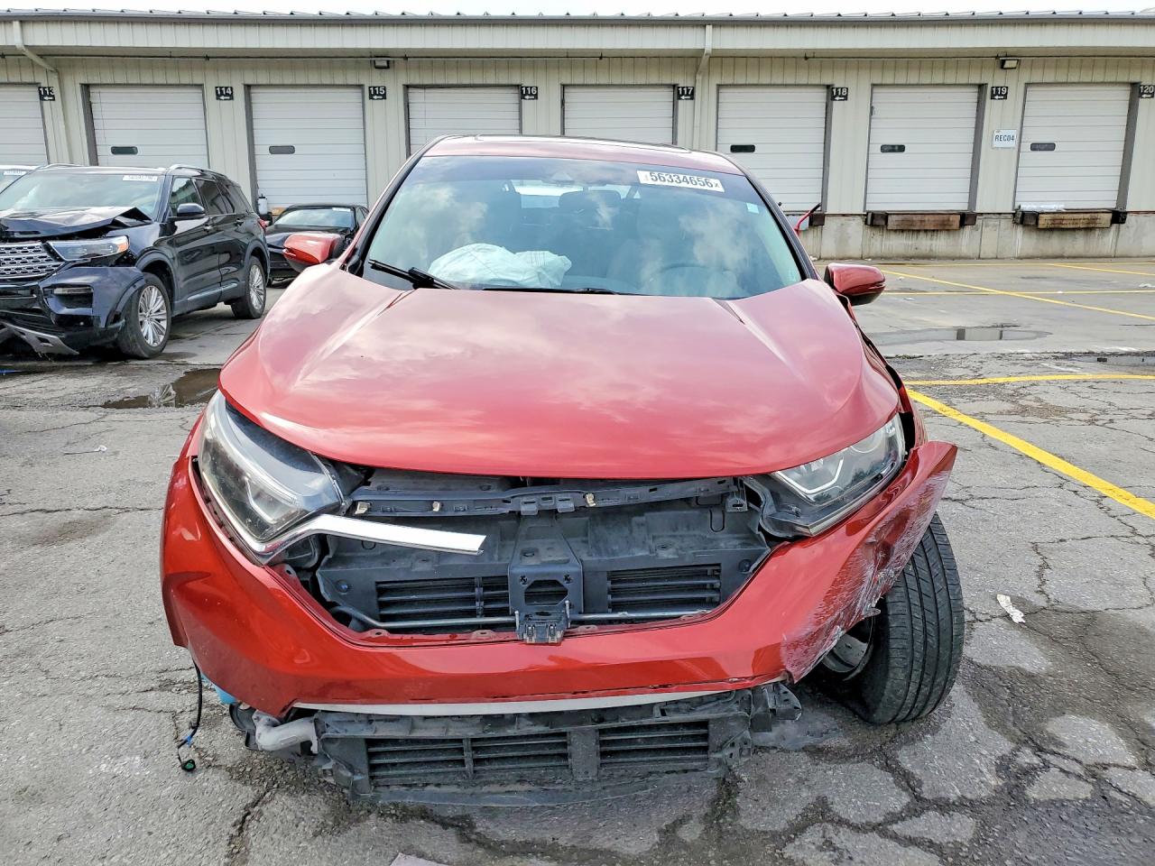 2018 HONDA CR-V EX — снимка 5