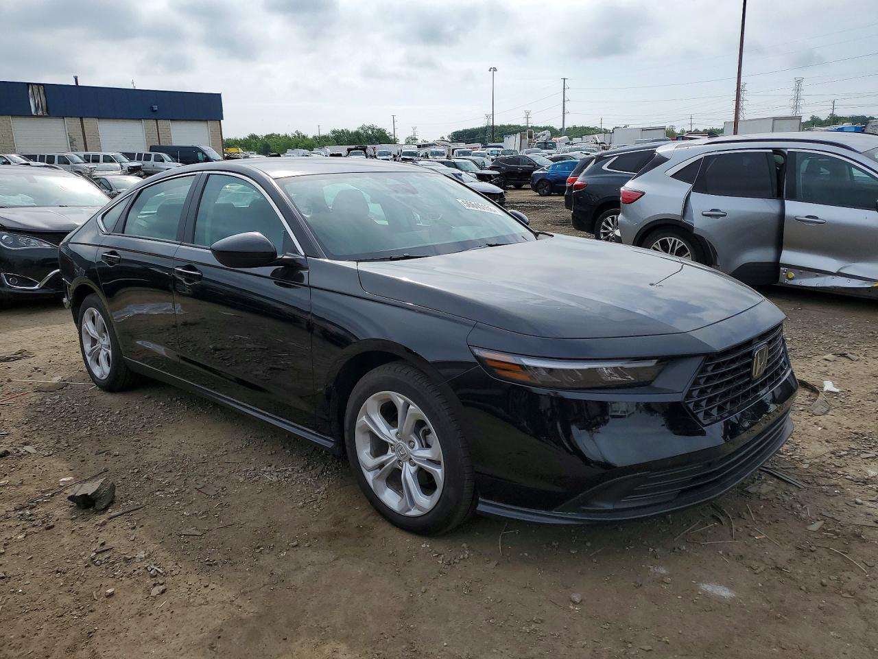 2025 HONDA ACCORD LX — снимка 4