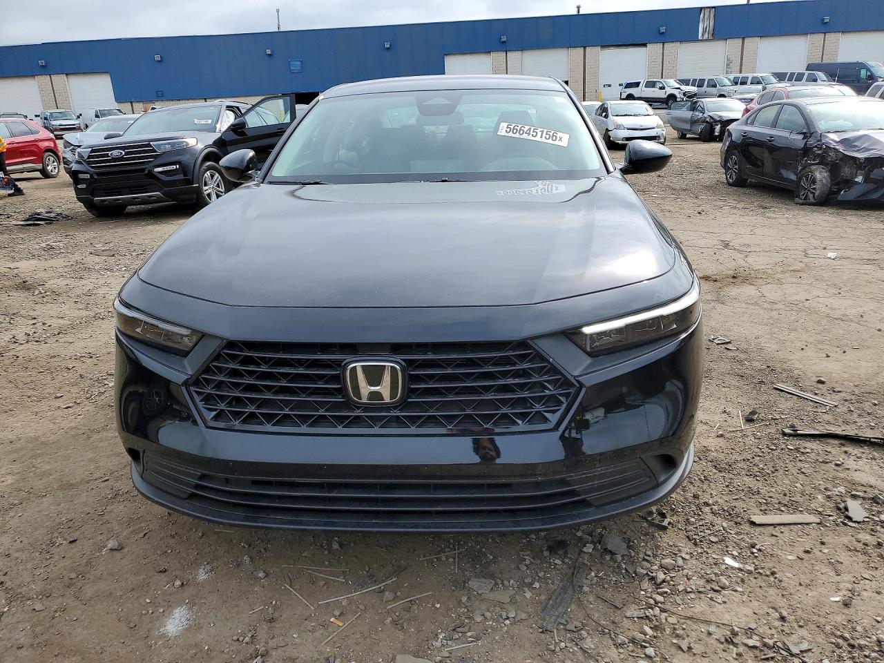2025 HONDA ACCORD LX — снимка 5
