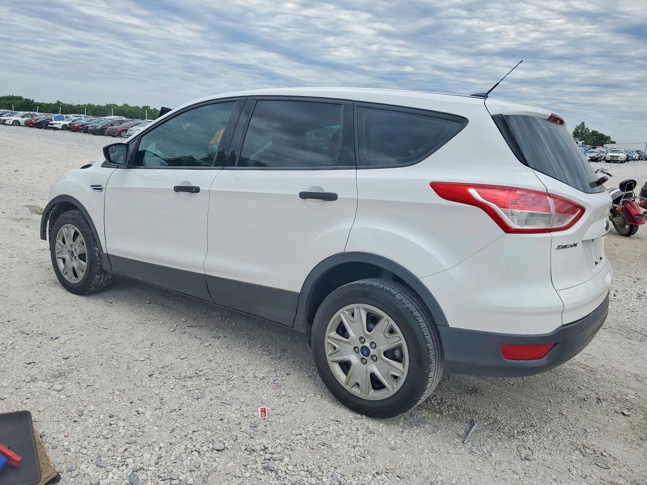 2016 FORD ESCAPE S — снимка 2