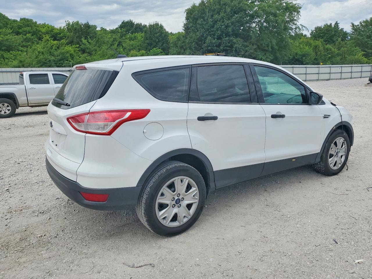 2016 FORD ESCAPE S — снимка 3