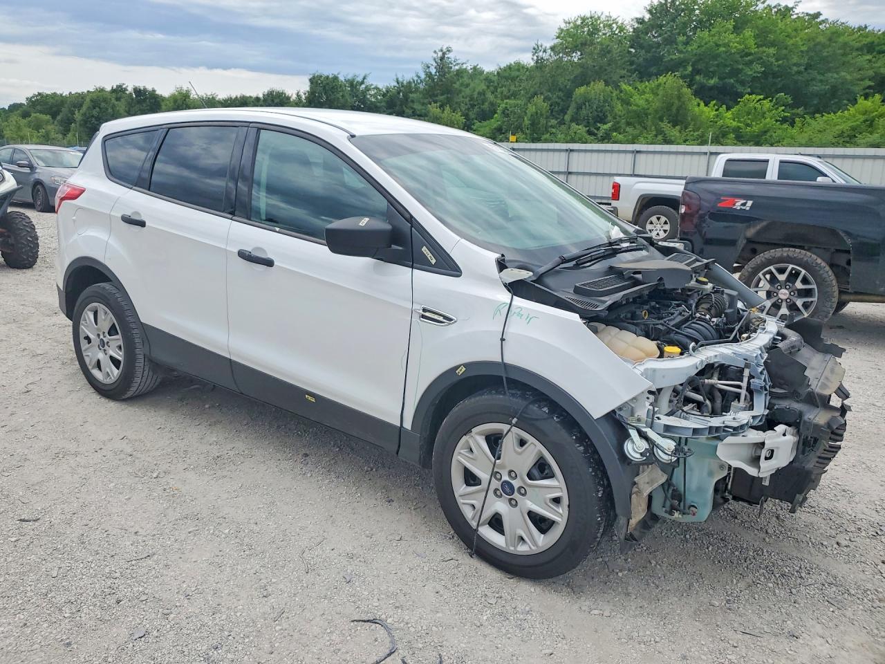 2016 FORD ESCAPE S — снимка 4