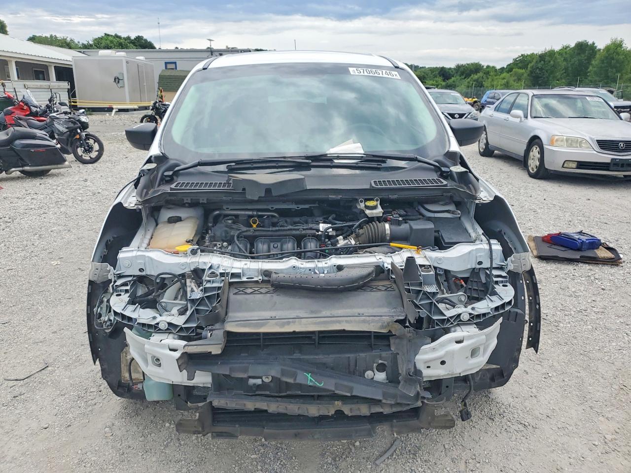 2016 FORD ESCAPE S — снимка 5