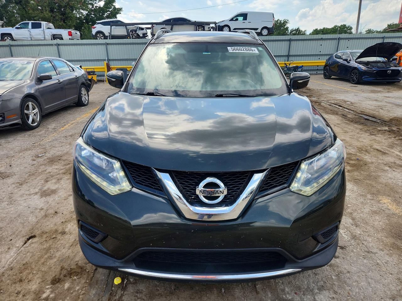 2015 NISSAN ROGUE SV — снимка 5