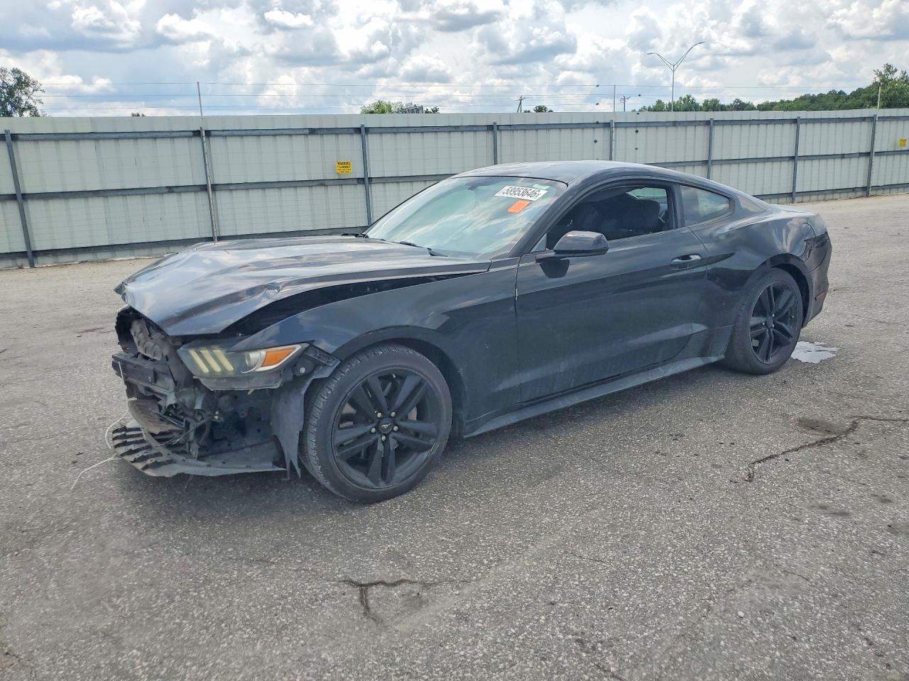 2016 FORD MUSTANG