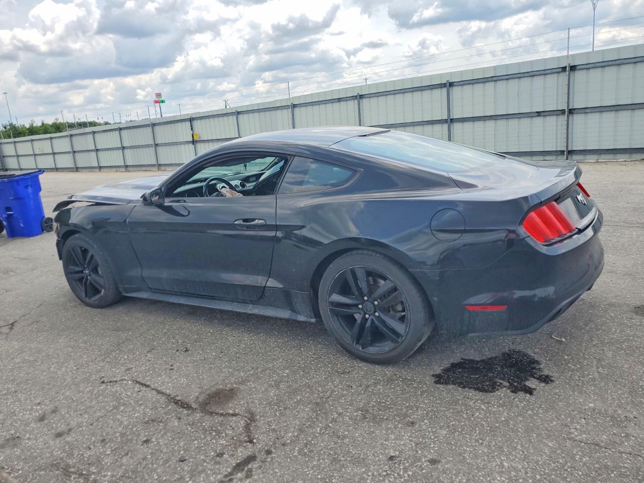 2016 FORD MUSTANG — снимка 2