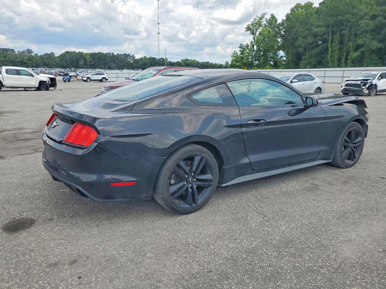 2016 FORD MUSTANG — снимка 3