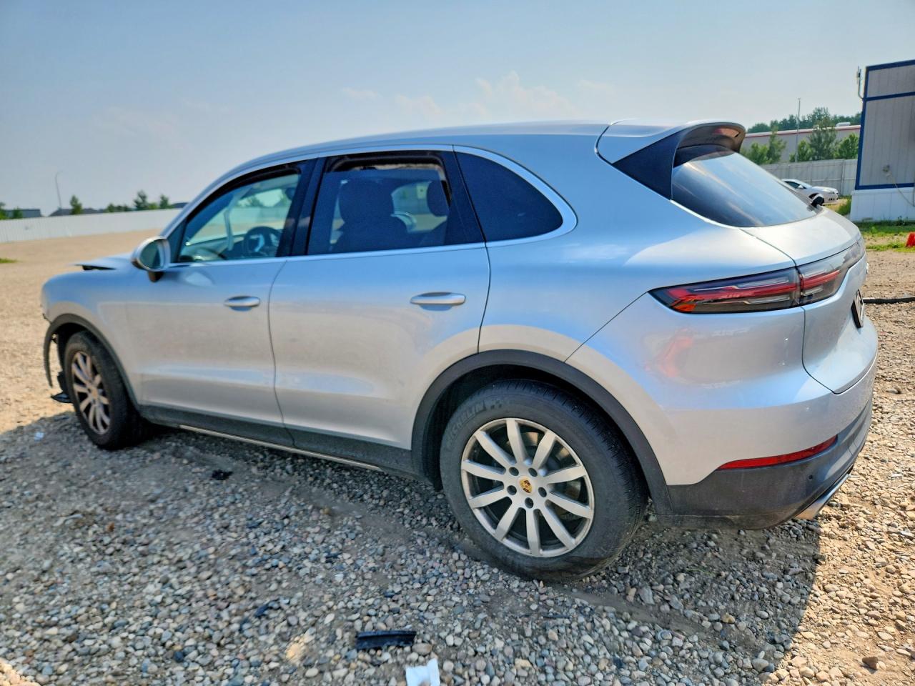 2019 PORSCHE CAYENNE — снимка 2