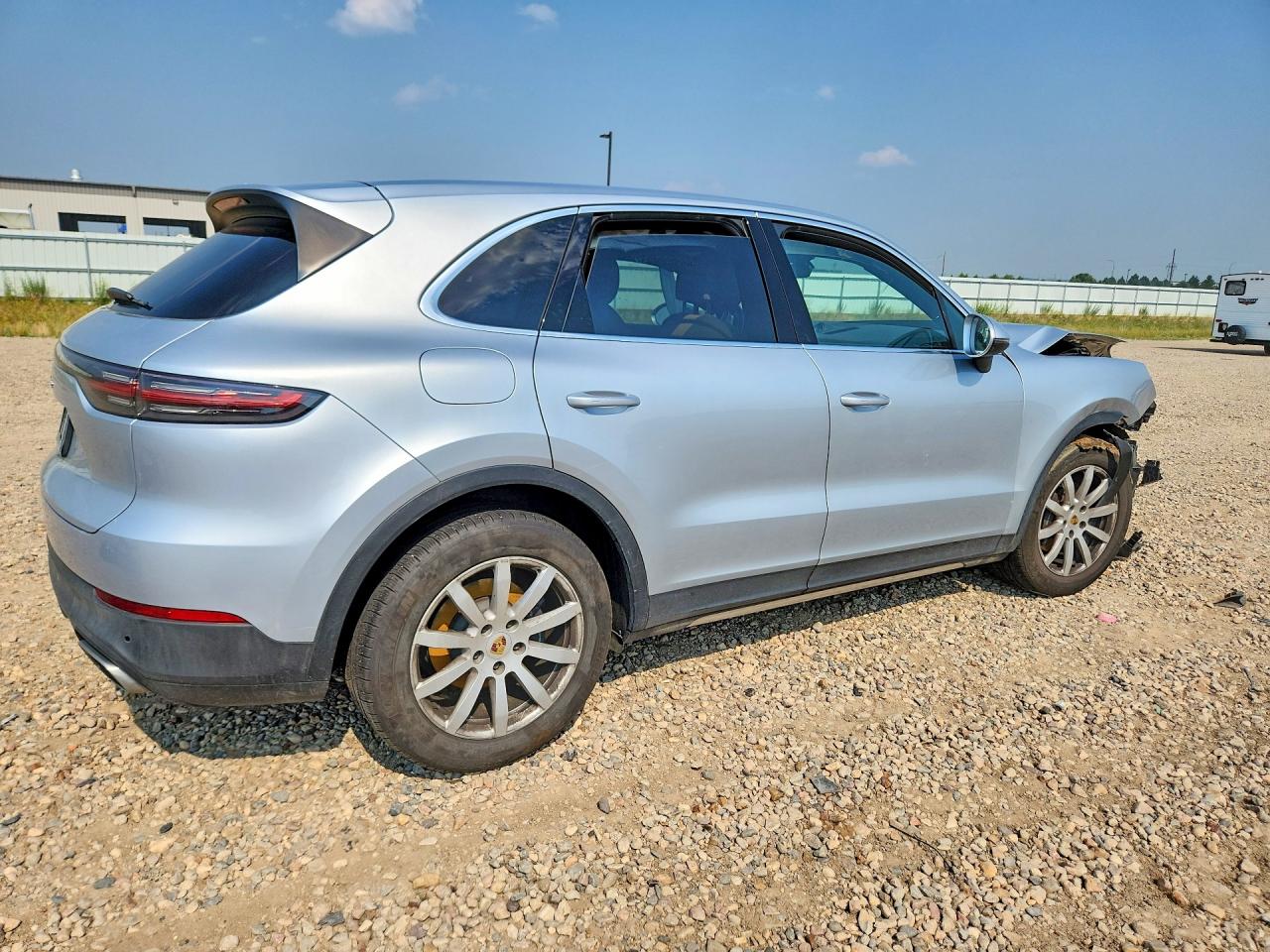 2019 PORSCHE CAYENNE — снимка 3