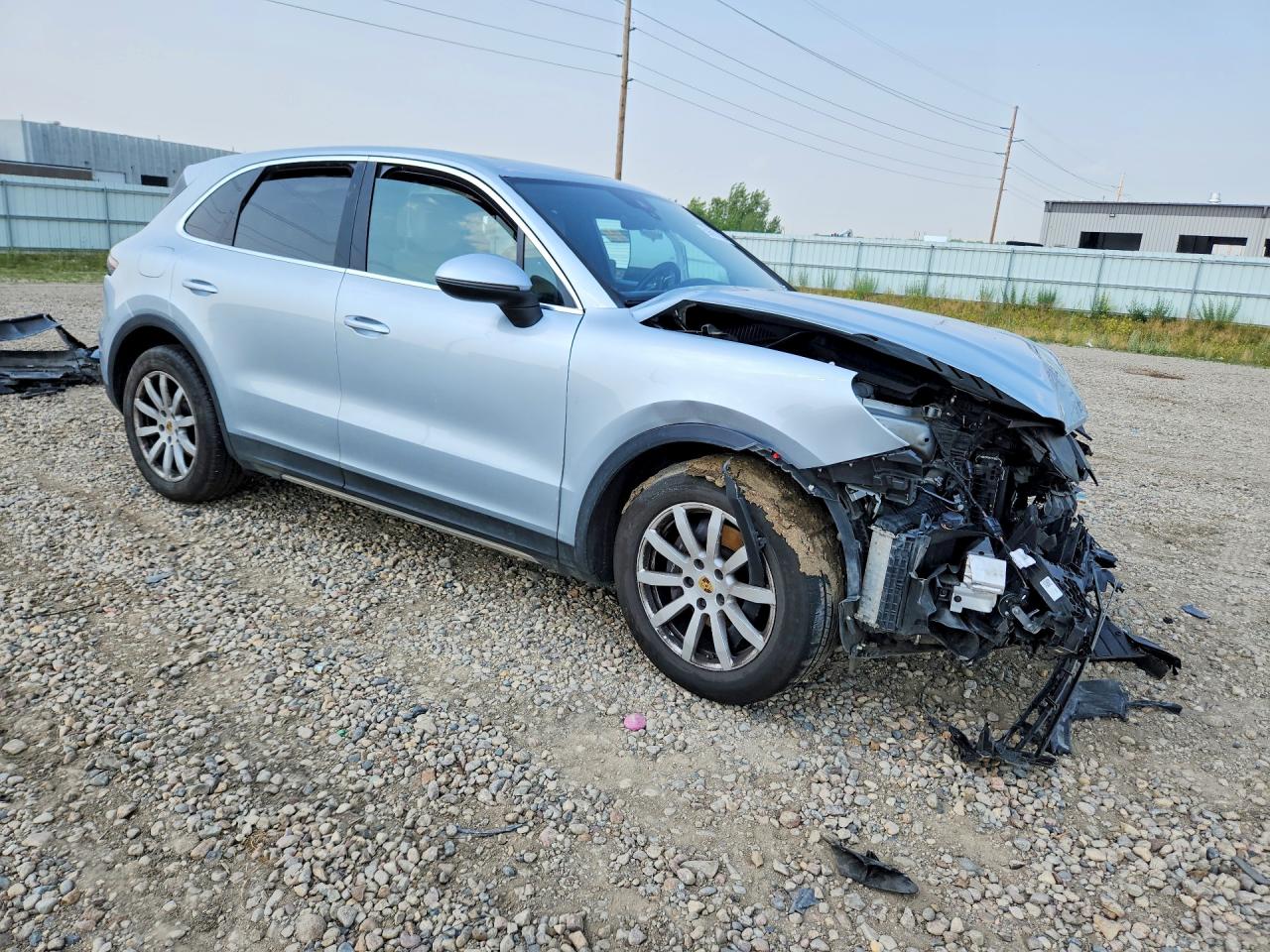 2019 PORSCHE CAYENNE — снимка 4