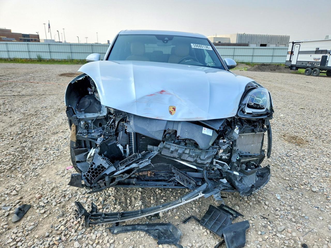 2019 PORSCHE CAYENNE — снимка 5